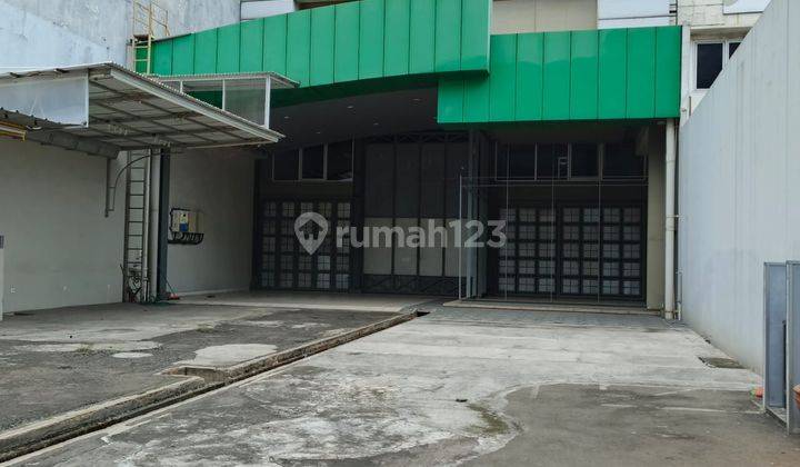 Ruko 3,5 Lantai Ex Showroom M Shm - Sertifikat Hak Milik Di Jl Duren Sawit, Duren Sawit 1