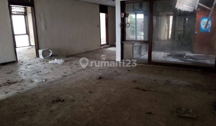 Rumah Tua Butuh Renovasi 600 M SHM - Sertifikat Hak Milik di cempaka putih, Cempaka Putih 2