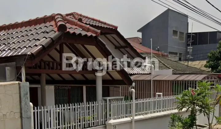 ✨ Classic & Spacious - Rumah Idaman di Jantung Kayu Putih ✨ ✨ Classic & Spacious - Rumah Idaman di Jantung Kayu Putih ✨