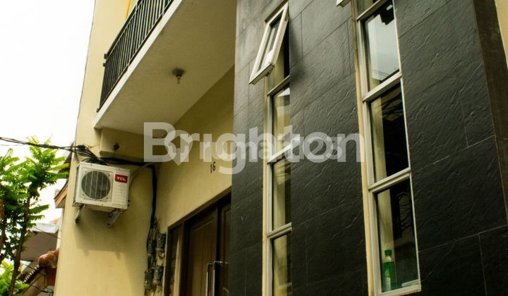 BUSINESS HOUSE FOR RENT IN GROGOL WITH 70% OCCUPANCY