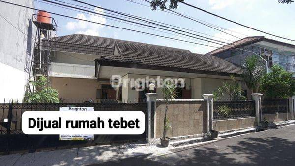 Rumah 2 Lantai Shm Bagus 6 Kamar Tidur Tebet Jakarta Selatan 1