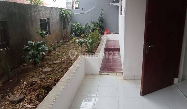 Rumah Bagus Kamar 4 + 1 2 Lantai Bagus Pulo Asem 2