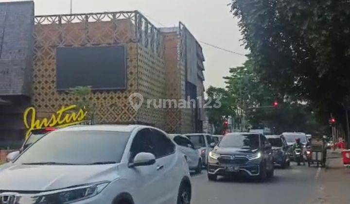 Ruko 2 Lantai Di Ampera Rayaex Tomoro Coffee | Sebrang Tanatap 2