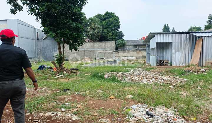 Tanah Dibawah Njop 1690.0 m² SHM di Jagakarsa 1