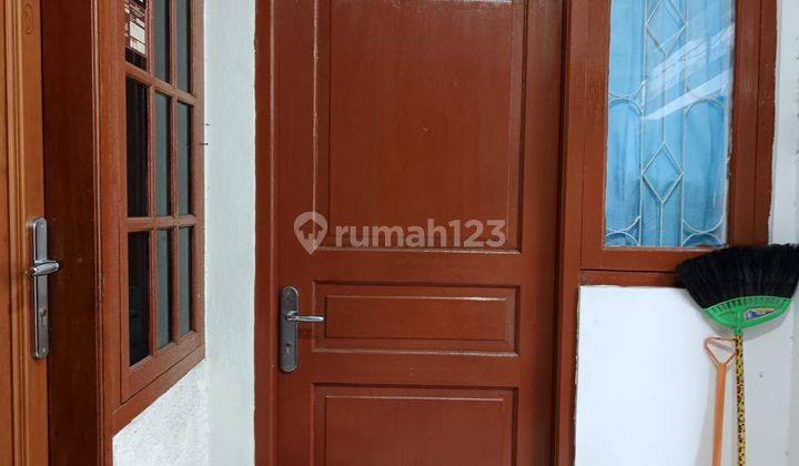 Rumah Kosan Dibawah Harga Njop Di Jl. Salemba Shm 2