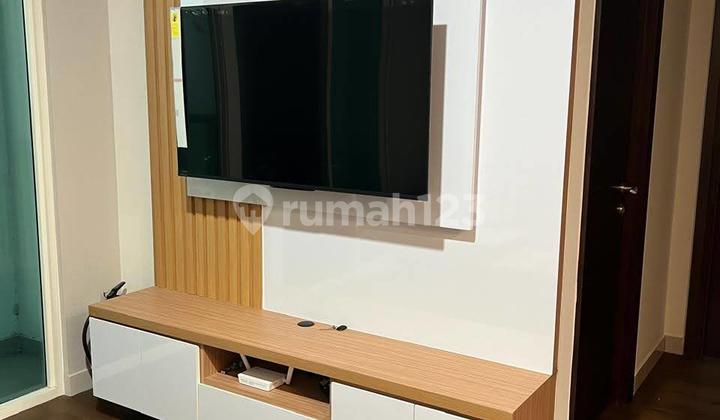Jual Cepat! Apartemen Mewah, Langsung Huni! 2