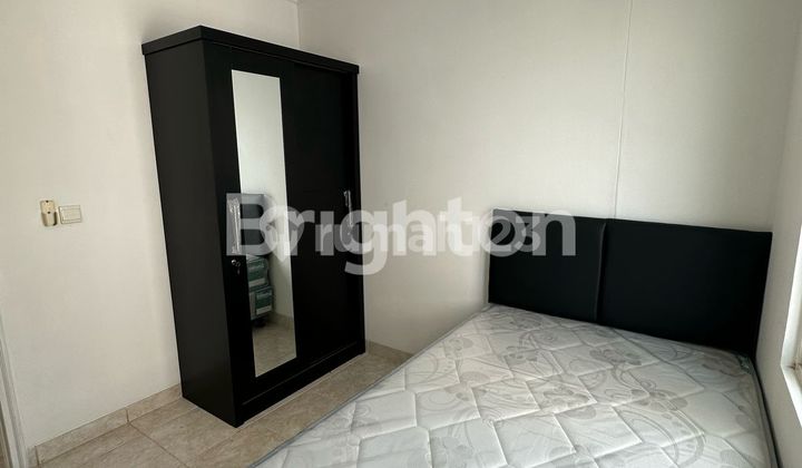 APARTEMEN MOI 2+1 BR DENGAN VIEW SWIMMING POOL 2