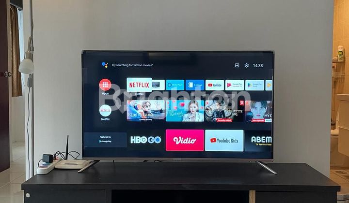 APARTEMEN MEDITERANIA 2 FULL FURNISHED 2