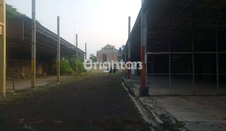 LAHAN KOSONG DI AREA PONDOK CABE 2