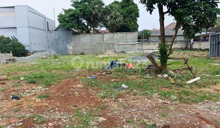 Tanah Dibawah Njop 1690.0 m² SHM di Jagakarsa 2