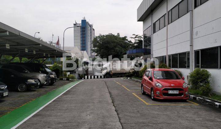 DIJUAL PABRIK DI DELTA SILICON 1 (EX. PLASTIC INJECTION MOLDING) 1