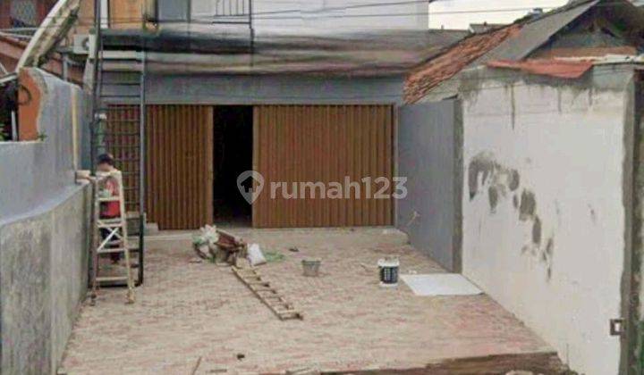 Ruko Baru 2 Lantai Di Condet Jakarta Timur 1