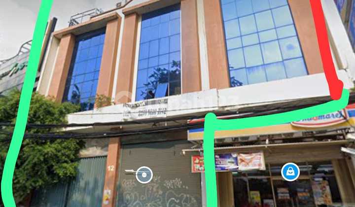 Ruko Gandeng 4,5 Luas 1140 M Unfurnished Di Bendungan Hilir 1