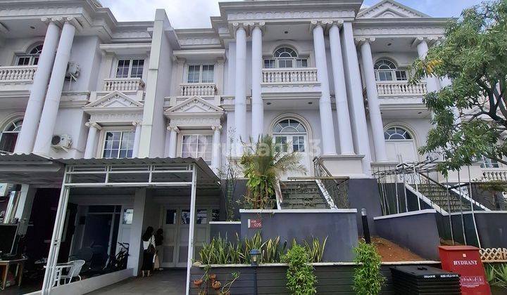 Rumah 3 Lantai Bagus Di Atas Mall Moi The Villas Shm Barat Daya 1