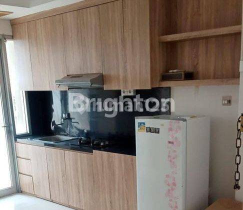 Apartemen 2 Kamar Tidur Furnished Bagus Green Lake Sunter 1