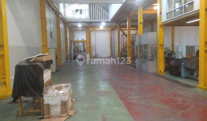 Ruko 3,5 Lantai Ex Showroom M Shm - Sertifikat Hak Milik Di Jl Duren Sawit, Duren Sawit 2