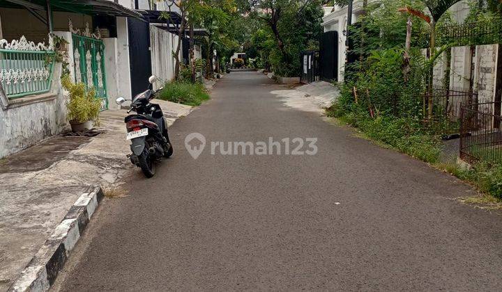 Rumah Hitung Tanah Di Bawah Njop Shm Di Pulo Nangka Timur 2