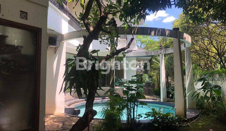 RUMAH EKSEKUTIF FASILITAS PREMIUM DI PATRA KUNINGAN 2