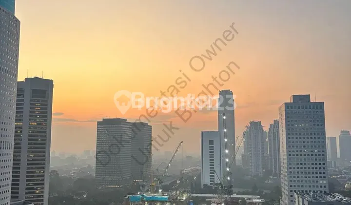 ✨ Dijual - Apartemen Sudirman Park 3Br Full Furnish ✨ ✨ Dijual - Apartemen Sudirman Park 3Br Full Furnish ✨