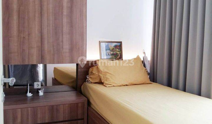 Dijual Apartemen Mtown Summarecon Serpong 2br Furnish Dekat Mall Sms 2