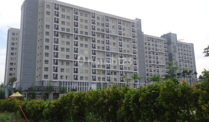 Dijual Apartemen Scientia 1 BR Furnish Dekat Umn Gading Serpong 2