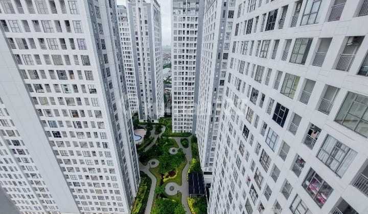 Dijual Apartemen Mtown Summarecon Serpong 3br Furnish Akses Mudah 2