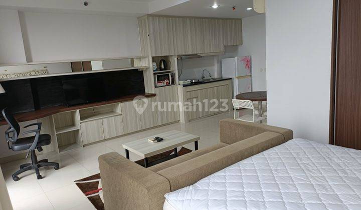 Murah Apartemen 1BR Full Furnish di Green Palace Residence Cikarang 2