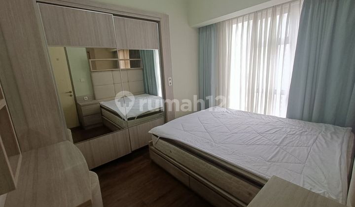 Apartemen Mtown Summarecon Serpong Tipe 3Br Furnished Dekat Mall Sms