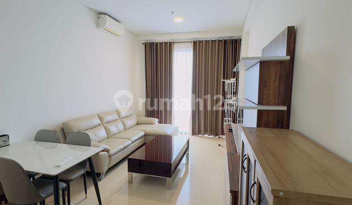 Apartemen Marigold BSD City Full Furnish Siap Huni Dekat AEON Mall