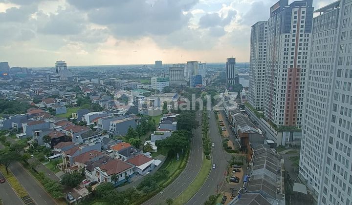 Mtown Summarecon Serpong Furnished 3BR Apartment Near Mall Sms