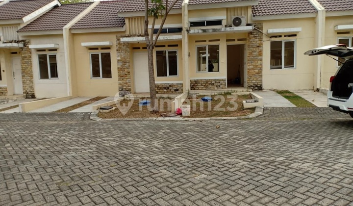 Rumah Minimalis Lebar 6 di Forest Hill Parung Panjang Dekat Stasiun