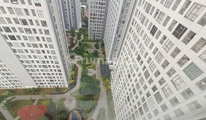 Apartemen Mtown Summarecon Serpong Tipe 3Br Furnished Dekat Mall Sms 2