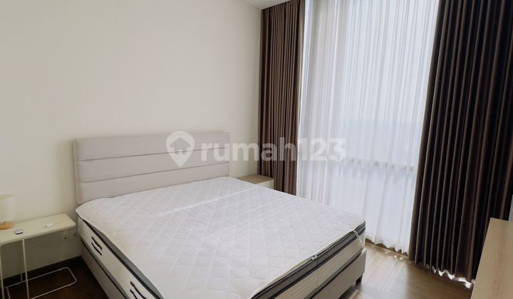 Apartemen Marigold BSD City Full Furnish Siap Huni Dekat AEON Mall