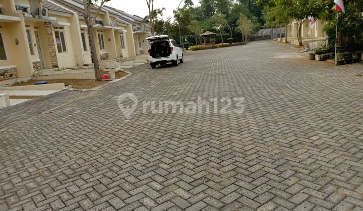 Rumah Minimalis Lebar 6 di Forest Hill Parung Panjang Dekat Stasiun 2