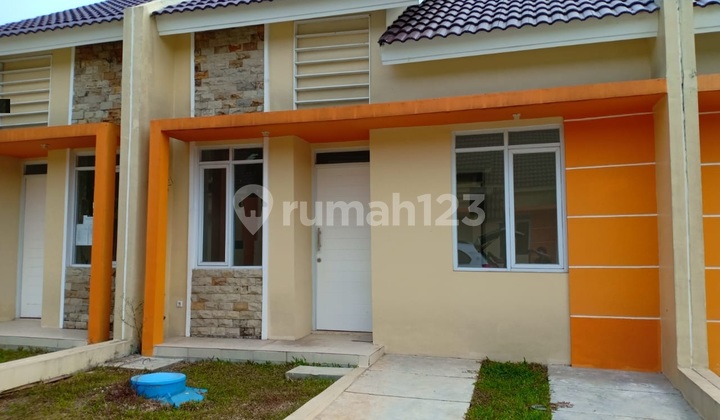 Disewa Rumah Titanium Forest Hill Dekat Stasiun Parung Panjang 1