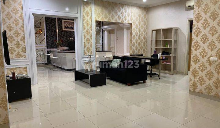 Dijual Rumah Semi Furnished di Cluster Emerald , PHG - Summarecon Serpong, Tangerang 2