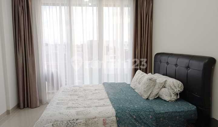 Rainbow Springs Condovillas Summarecon Serpong Tipe 2BR Full Furnish 2