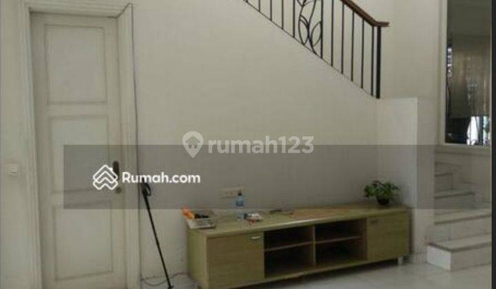 Disewakan Rumah Semi Furnished Di Cluster Jade, Phg. Summarecon Serpong  2