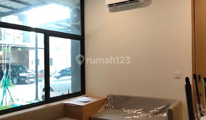 Rumah 2 Lantai Bagus Furnished di Tanakayu, Cluster Svadhi, Bsd, Tangerang 2