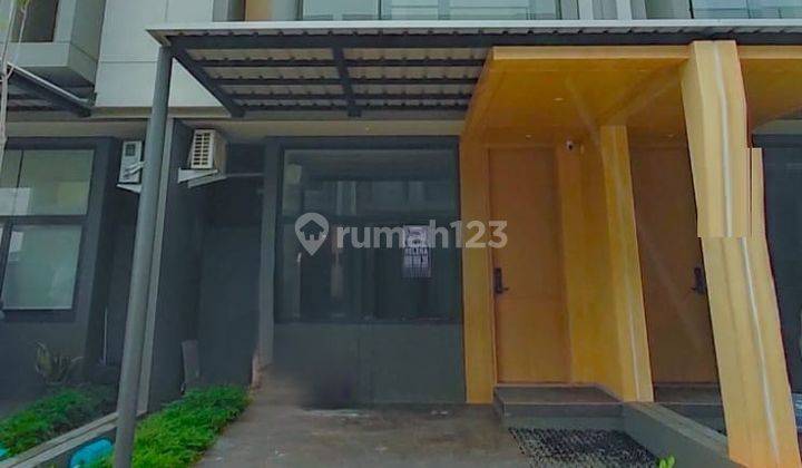 Rumah 2 Lantai Bagus Furnished di Tanakayu, Cluster Svadhi, Bsd, Tangerang 1