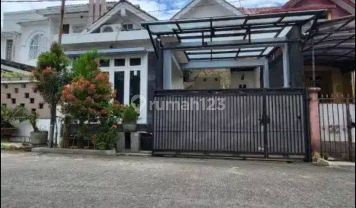  Rumah Semi Furnished di Bukit Cimanggu City , Cimanggu Bagus SHM - Sertifikat Hak Milik 1