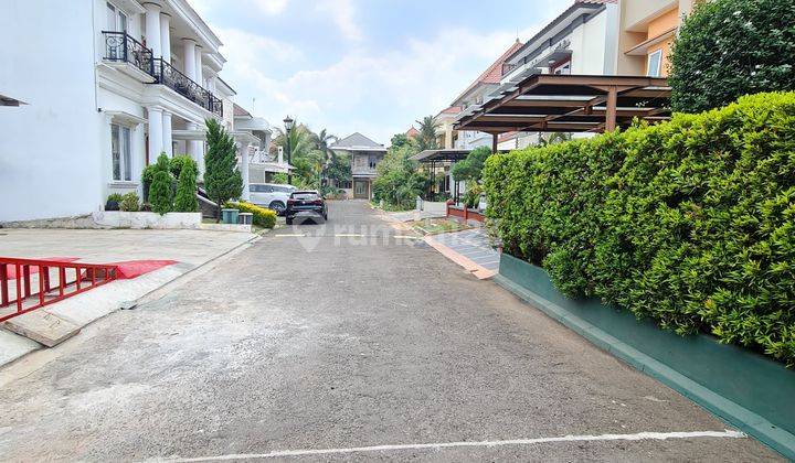 Rumah Lebar 6 di Cluster Batavia Gading Serpong Akses Dekat Tol  2