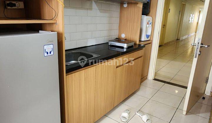 Dijual Apartemen Mtown Summarecon Serpong Tipe Studio Full Furnish 2