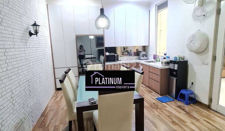 Jarang Ada Rumah Rapi Lebar 9 di Cluster Jade Summarecon Serpong 2