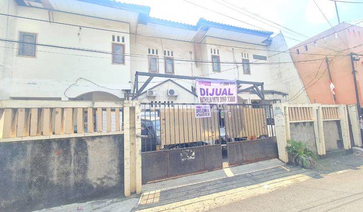 Rumah Lebar 18 Di Jln Inpres Jakarta Barat Lokasi Nyaman Strategis 2