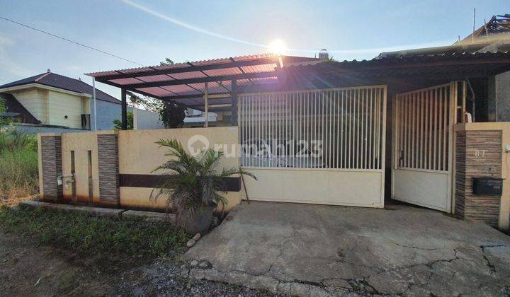 Dijual Rumah Villa Griya Bahagia Pekalongan 2 Lantai Nyaman  2