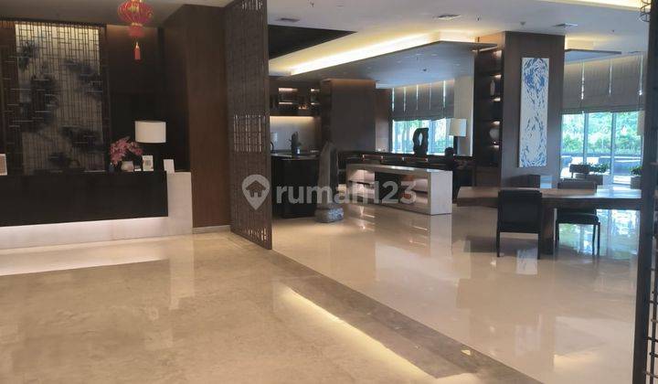 Apartemen Branz Bsd City Full Furnish Dekat Aeon Mall Dan Kampus 2