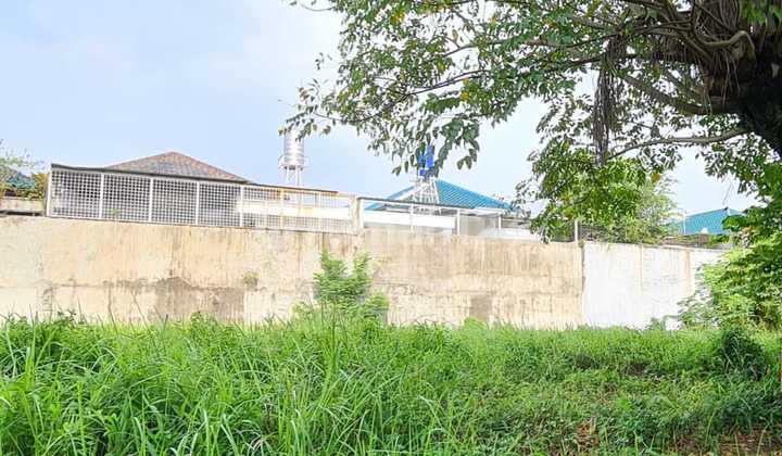 Dijual Kavling Bu Termurah di Taman Golf Modernland Tangerang