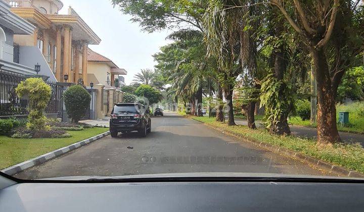 Dijual Kavling Bu Termurah di Taman Golf Modernland Tangerang 2