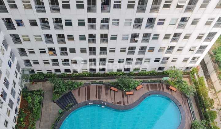 Dijual Apartemen Serpong Garden Tipe Studio Dekat Stasiun Cisauk